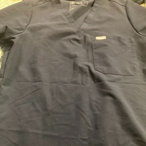 Figs Catarina Top S NAVY